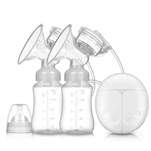 Cheap Price Portable Electric Baby Unilateral Breast Pump Milk Extractor Feeding Suppliers pump