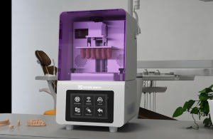 Stampante 3D ad Alta Precisione per Modelli Dentali e Protesi, Macchina per Stampa in Resina Dentale - Product Image 5