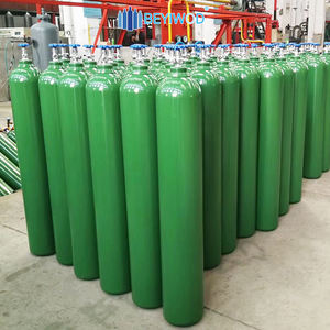 Nuovo 40L/50L bombola di <span class=keywords><strong>gas</strong></span> idrogeno/serbatoio prezzo con valvole - Product Image 5