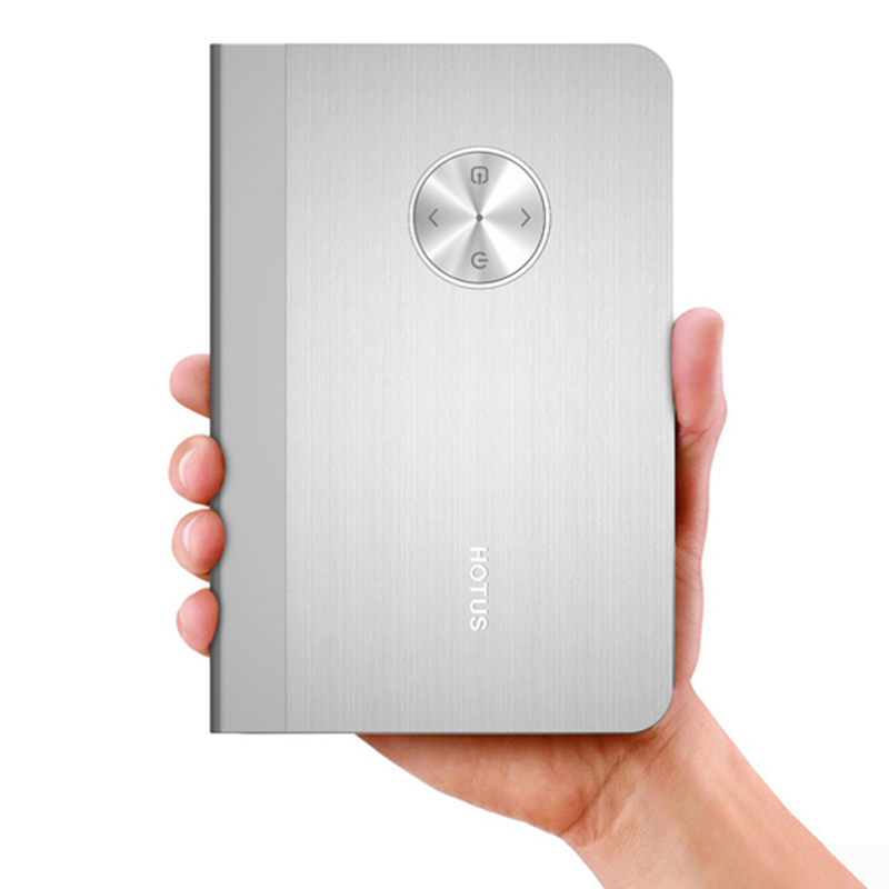 Беспроводную сеть Wi-Fi DLP технология Windows система умный маленький проектор для Конференции и офис