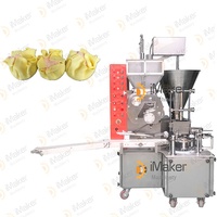 Vente directe usine : Ligne de production industrielle entièrement automatique à trois rangées pour la fabrication de Shumai, Dim Sum, Siomai et Shaomai