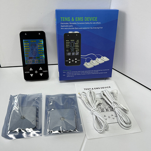 Promo Panas 2026 Alat Terapi Fisioterapi Digital Meridian Kesehatan untuk Diagnosis dan Perawatan Nyeri Punggung Bawah dengan Pulsa Elektrik Tens - Product Image 2