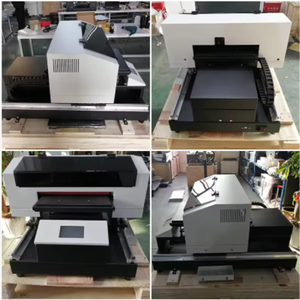 Imprimante à t-shirts à jet d'encre directe A3 3050 DTG, <span class=keywords><strong>impression</strong></span> de vêtements, Xp600 DX5, 2 têtes, 1440 DPI, réservoir d'encre rechargeable - Product Image 5