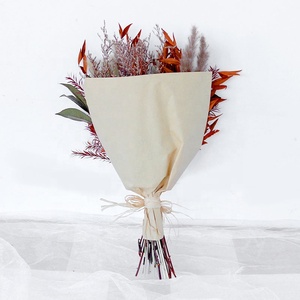 Doux rêve naturel mariage séché fleur pampa herbe <span class=keywords><strong>Bouquet</strong></span> pour décor Arrangement décoration <span class=keywords><strong>de</strong></span> la maison - Product Image 6
