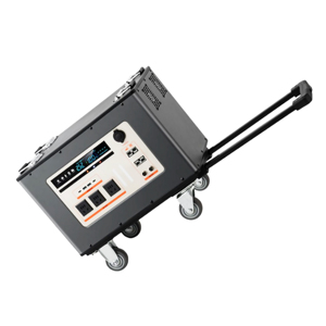 แบตเตอรี่ลิเธียม LiFePO4 แบบพกพาความจุสูง แผงโซลาร์เซลล์ สถานีเคลื่อนที่ 3500W MPPT อินเวอร์เตอร์คลื่นไซน์บริสุทธิ์ ช่องเสียบ RV - Product Image 3