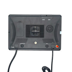 Monitor ISP de 10 pulgadas con cámara de salpicadero 4G para sistema de advertencia de salida con IA para flotas, voz bidireccional y cámara de marcha atrás con <span class=keywords><strong>regla</strong></span> de distancia - Product Image 2