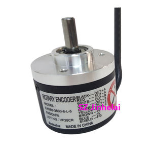 Nieuwe En Originele Autonics E40S6-500 1000 2000 2500 <span class=keywords><strong>3600</strong></span> 5000-6-l-5 Goedkope Roterende <span class=keywords><strong>Encoder</strong></span> Incrementeel Klein - Product Image 5