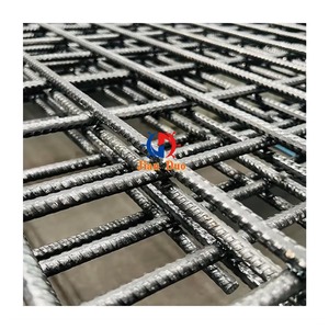 <strong>Concrete</strong> Foundations 6x6 Square Hole Welded <strong>A98</strong> <strong>Concrete</strong> <strong>Floor</strong> <strong>Reinforcement</strong> <strong>Wire</strong> <strong>Mesh</strong> - Product Image 4