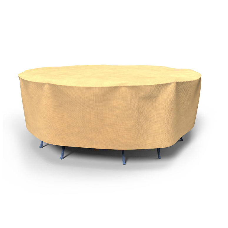 Водонепроницаемый чехол для уличной мебели, защитный чехол для обеденного стола, набор мебели