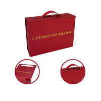 Caja de Regalo y Embalaje para Manualidades, Personalizada, Premium, de Lujo, con Materiales Reciclados, Cierre Magnético y Logotipo