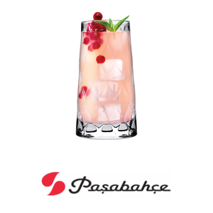 แก้วไฮบอลทรงใบไม้ 45 ซล. สูง 15 ซม. เส้นผ่านศูนย์กลาง 8.3 ซม. Pasabahce - Product Image 4