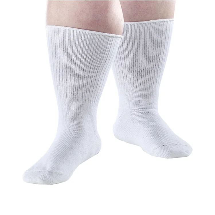 YR-A 1386 chaussettes diabétiques pakistan hommes chaussettes diabétiques musulman chaussettes