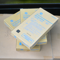 Desarrollador Original Genuino DV614 para Fotocopiadora Konica Minolta Color Bizhub C1060/1070/2060/2070/3070/4065/4070