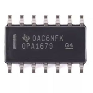 Composants électroniques, puces IC, circuits intégrés IC, OPA1679IDR, OPA1678IDR, OPA1644AIDR, OPA1679, OPA1678, OPA1644 - Product Image 1