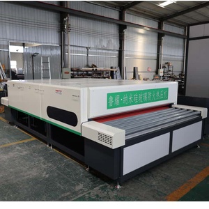 Anpassbare Produktions linie für feuerfeste Glasl amini geräte mit SPS-Motor kern komponenten Feuer beständige Glas ausrüstung - Product Image 6