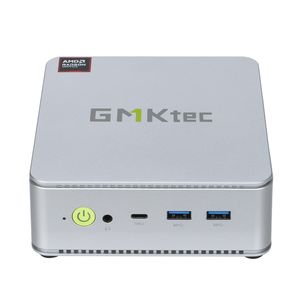 Komputer PC Mini Intel Ultra 125H, Host Mini PC 64GB DDR5 2TB SSD AI Boost <span class=keywords><strong>Desktop</strong></span> PC tipe-c 4.0 - Product Image 5