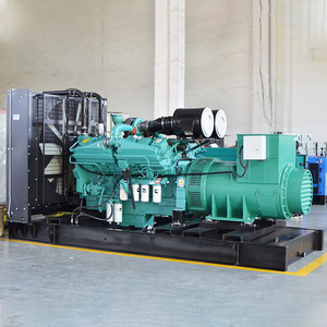 Mit hochwertigem 1000kva /800kw Open Frame/Silent Cummins Motor Stromer zeuger Set Generation - Product Image 5