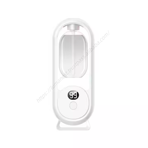 Diffuseur d'arômes intelligent à affichage numérique rechargeable, huile essentielle d'aromathérapie pour la maison, vente en gros, usine - Product Image 3