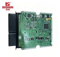 Suku Cadang Mobil MEG17.9.12 Unit Kontrol Mesin Pengontrol ECU Mobil untuk Penggantian dan Perbaikan Aftermarket Otomotif
