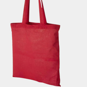 Sacs fourre-tout en toile de taille moyenne personnalisés, écologiques, réutilisables, durables, en coton recyclé, couleur personnalisée, logo personnalisé, prix de gros - Product Image 2