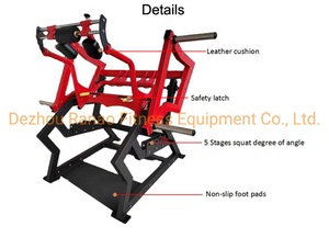 Meilleures ventes Équipement de gymnastique Force Rogers Pro Power Squat Pro - Product Image 5