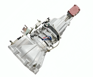 Caja de Cambios Manual 4G94 035R-1700010 de Fábrica para Mitsubishi Galant <span class=keywords><strong>EA</strong></span> Lancer CS Pajero - Product Image 4
