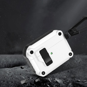 Para <span class=keywords><strong>Airpods</strong></span> <span class=keywords><strong>Pro</strong></span> <span class=keywords><strong>2</strong></span> <span class=keywords><strong>Protector</strong></span> de auriculares Estilo Mech Cubierta DE PROTECCIÓN DE AURICULARES duros para <span class=keywords><strong>AirPods</strong></span> 3 Generación - Product Image 5