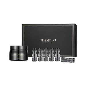 Hydratation en profondeur réparation et rajeunissement <span class=keywords><strong>masque</strong></span> capillaire anti-âge au caviar pour cheveux secs et abîmés - Product Image 2