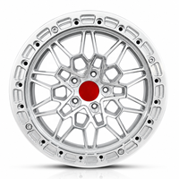 Jantes Forgées Off Road pour Mazda BT-50 17 18 20 Pouces 6x139.7 Design Offroad Haute Résistance 12000T Aluminium JWL