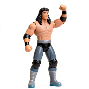 Figura de Acción de Anime Personalizada de PVC, Figura de Dibujos Animados Impresa <span class=keywords><strong>en</strong></span> 3D, Fabricante de Juguetes Coleccionables al por Mayor - Product Image 4