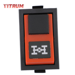 Yitrum Window Regulator <b>Switch</b> <b>12V</b> For Volvo Trucks Part 1578732 Electric Push Button - Product Image 1