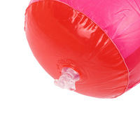 Crayon gonflable en PVC, jouet, accessoire d'anniversaire, aquarelle, fête, dessin animé, éducatif