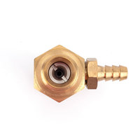 4000PSI Nettoyeur haute pression en laiton Détergent Venturi Injecteur de produits chimiques fixe Distributeur de savon Nettoyeur haute pression