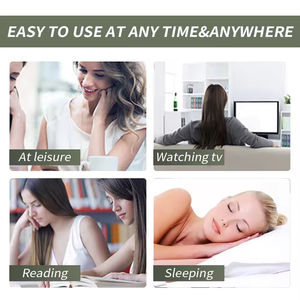 Faja Reductora Facial con Logotipo Personalizado, Banda Transpirable para Adelgazar el Rostro, Cinturón de Belleza para Levantar el Rostro, Moldeador Facial en V, Reductor de Papada Doble - Product Image 3