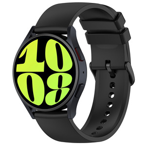 Bracelet de montre sport en silicone pour Samsung Galaxy Watch 6 Bracelet universel 20mm 22mm pour Huawei GT <span class=keywords><strong>5</strong></span> <span class=keywords><strong>Garmin</strong></span> - Product Image 6