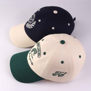 Commercio all'ingrosso della fabbrica di benvenuto visita il migliore prezzo di buona qualità due colori di moda per adulti uomini donne cappelli Cap - Product Image 1