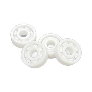 Carrete de Pesca de Lanzamiento de Cebo en Miniatura, Superventas del Fabricante, Resistente al Agua, con Rodamientos de Bolas Totalmente Cerámicos de Zirconia - Product Image 1