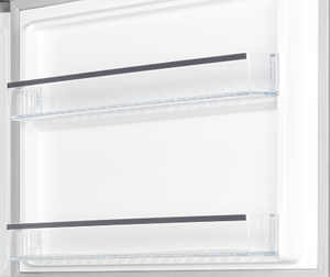 Refrigerador con Congelador Superior de Gran Capacidad, Color Blanco, Sin Escarcha, Doble Puerta, Baja Temperatura - Product Image 5