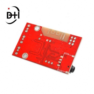 OE-BT blue-tooth-compatible digital <b>amplifier</b> board U disk to play ceiling speaker background music dedicated 30Wx2 - Product Image 5