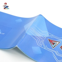 Catalogue promotionnel d'entreprise personnalisé imprimé en couleur de haute qualité |   Papier couché et papier kraft relié à la ferme avec agrafage à cheval