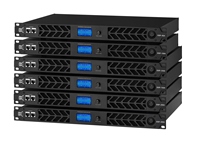 Amplificateur de puissance stéréo CVR DSP-1002 2 canaux 1000W