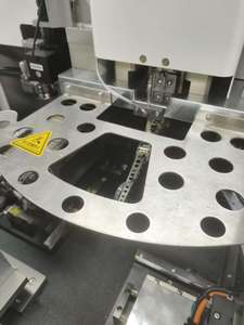 Máquina de Mapeo y Clasificación de Bandejas de Obleas a Waffles con Motor 220V, Recogida y Colocación - Product Image 3