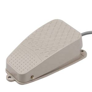 สวิตช์เท้าเหยียบแบบกดติดปล่อยดับ รุ่น FS-2 10A SPDT NO NC  วัสดุโลหะกันลื่น - Product Image 3