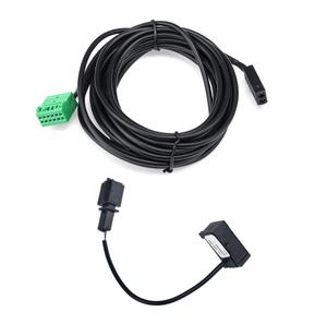 Pour VW <span class=keywords><strong>RNS</strong></span> 510 SDS Kit de modernisation <span class=keywords><strong>RNS</strong></span> <span class=keywords><strong>315</strong></span> Microphone Bluetooth Câble audio auxiliaire Adaptateur - Product Image 6