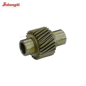 Folangsi elevadoras engranaje, bomba hidráulica (<span class=keywords><strong>PTO</strong></span>) utilizado para 4JG2 (2000.11-) con OEM Z-8-97302-688-0 - Product Image 1