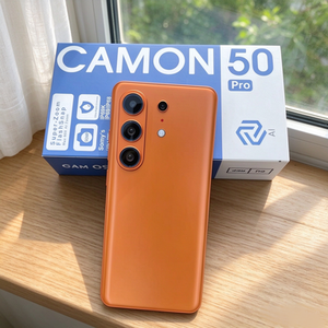 Nuevo Teléfono Móvil Camon 50 Pro 5G Original, Ideal para Juegos, Smartphone 5G+ - Product Image 4