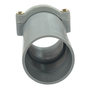 Accesorios de conducto eléctrico de alto rendimiento patentados de San Yun con junta sellada de superficie lisa e instalación sin costuras - Product Image 3