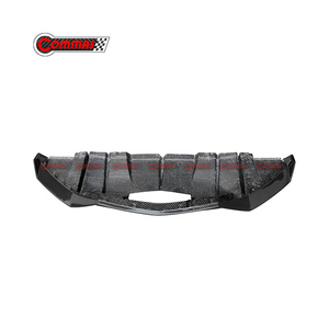 Pour Lamborghini Aventador LP700, lèvre arrière style Vors, diffuseur de pare-chocs arrière en fibre de carbone sèche, accessoires de voiture - Product Image 5