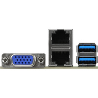 Motherboard Server NAS EPC621D4I-2M untuk ASRock Rack ITX LGA3647 C621 DDR4 Berkualitas Tinggi