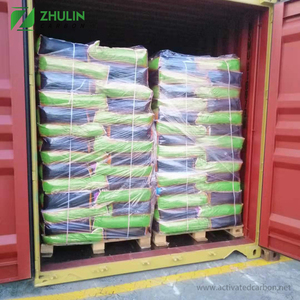 Düşük kül yüksek saflıkta gıda sınıfı hindistan cevizi kabuğu baz aktif karbon - Product Image 6